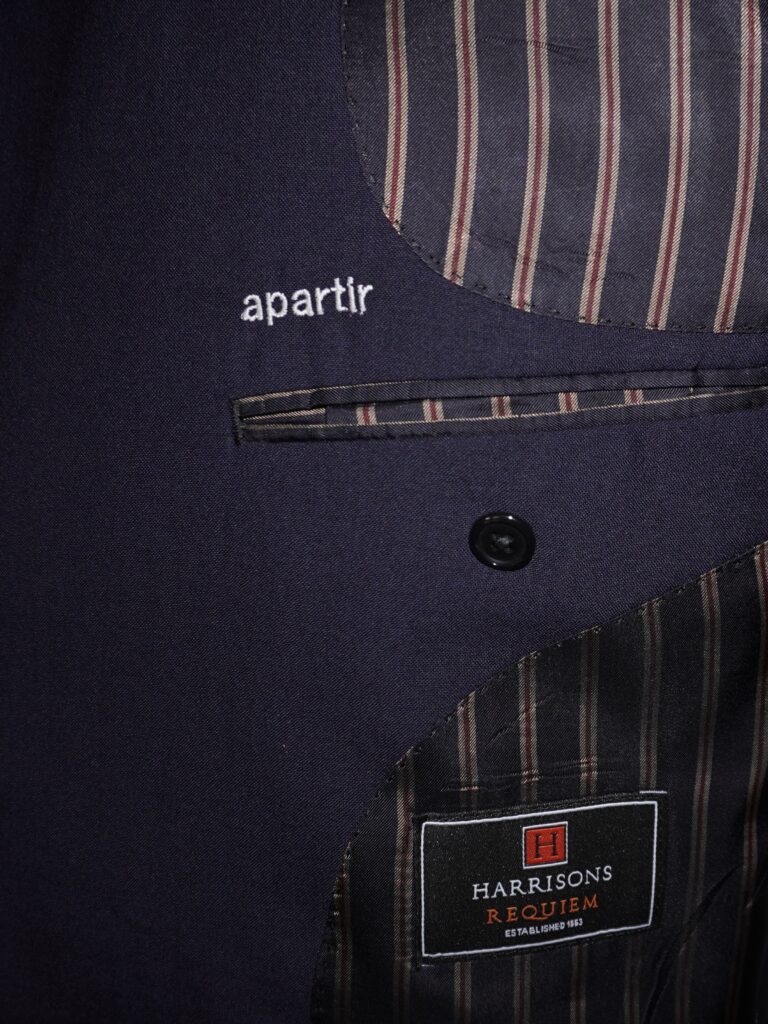 apartir Order & Select Shop | PRODUCT_オーダーブレザー