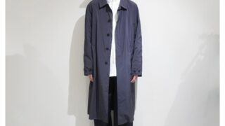 apartir styling_Scye春の着こなしは楽しい。