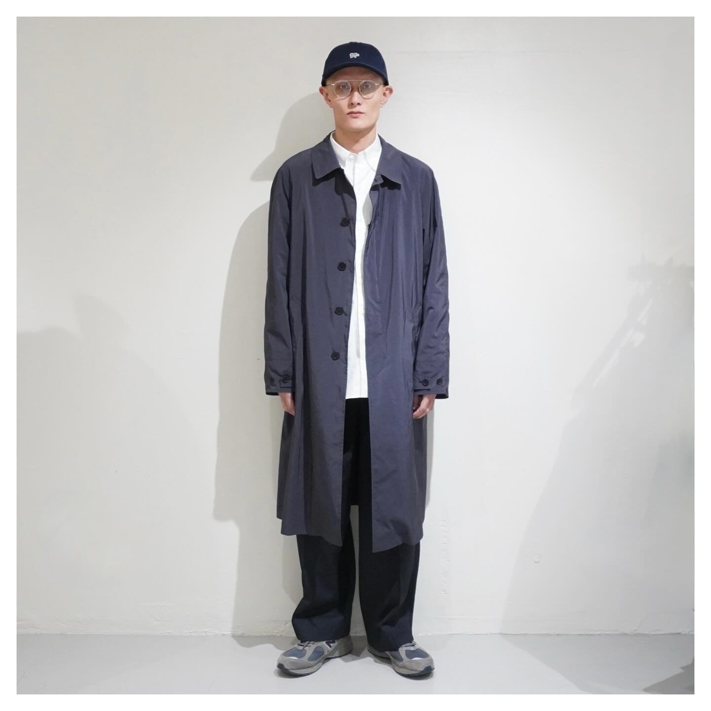 apartir styling_Scye春の着こなしは楽しい。