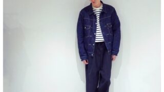 àpartir  styling_Scye 季節の移り変わり。