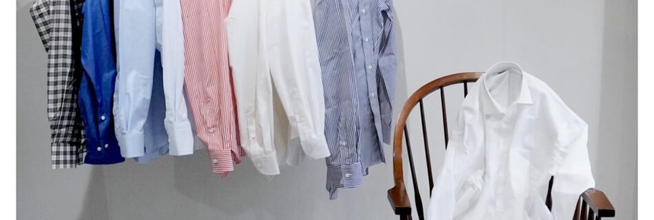 àpartir Order Shirts NAGOYA SAKAE FUSHIMI