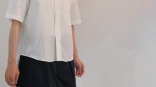 apartir order_shirts 同じお客様の3枚の素敵なオーダーシャツ