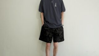 Scye × Mountain Research Collab Polo