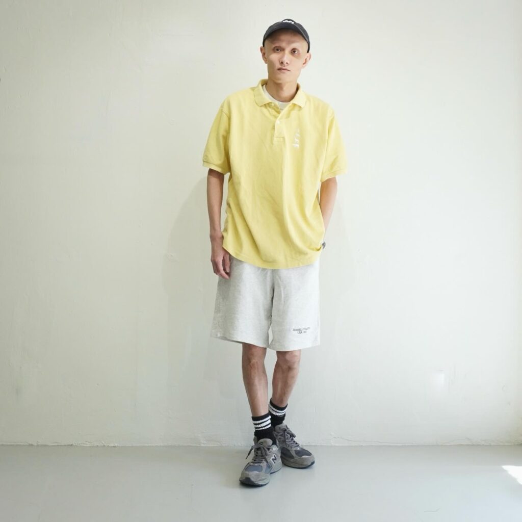 Scye × Mountain Research Collab Polo