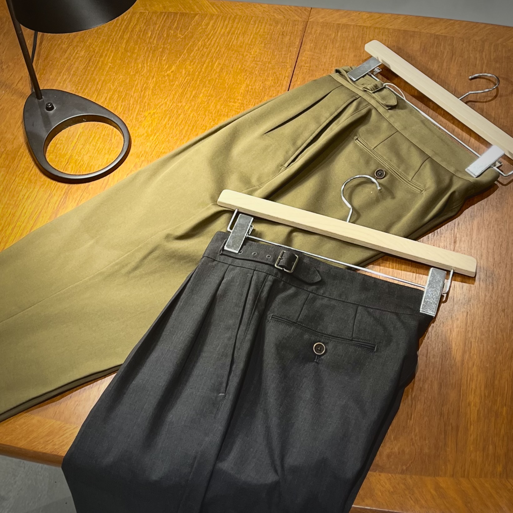 Order Slacks Trousers