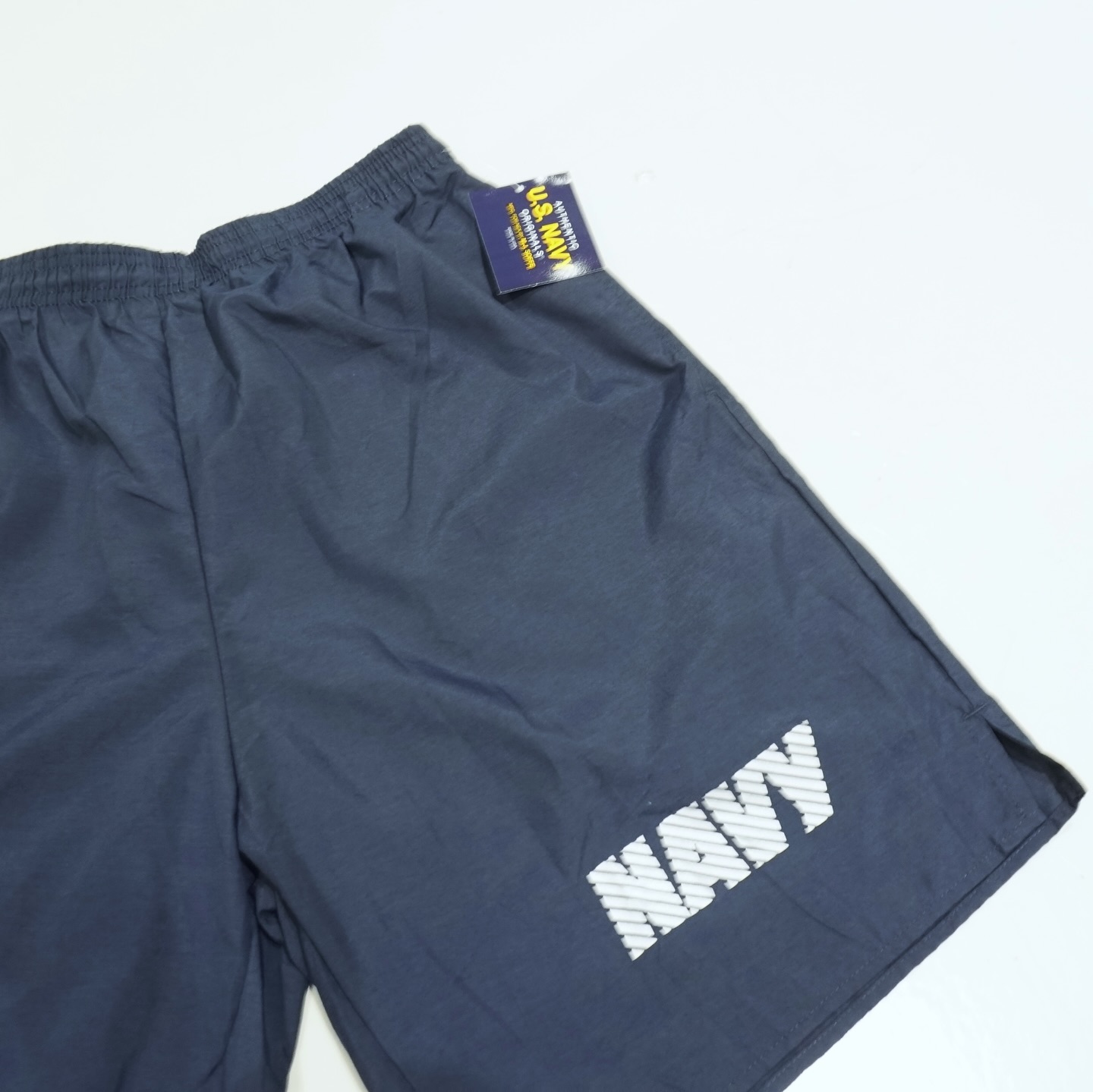 RE:MAKE  US Navy Official Physical Training Shorts 8inch