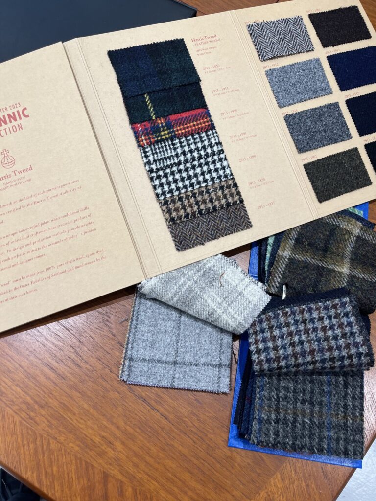 TWEED ADDICT:ツイードの魅力と着こなし