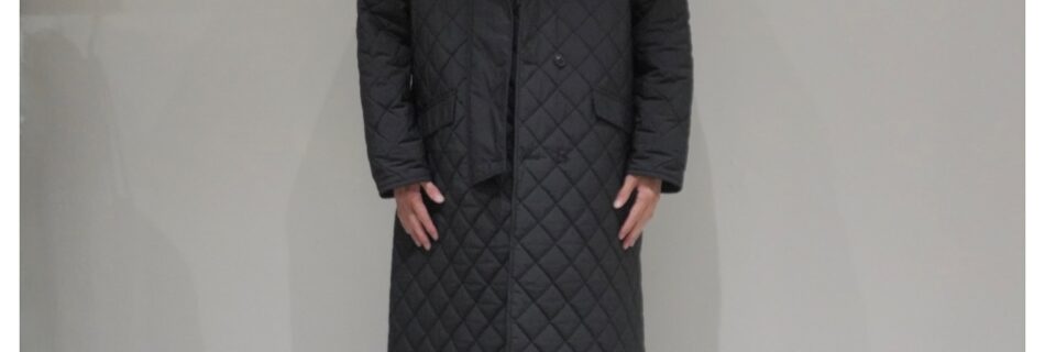 British Country Style with Scye Quilted Coat – A Modern Take on British Casual