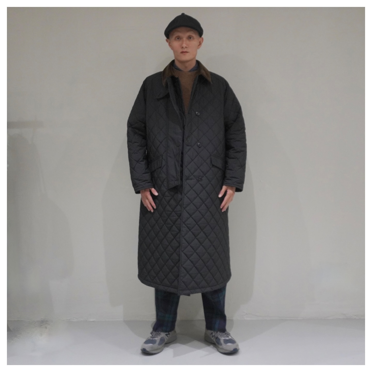 British Country Style with Scye Quilted Coat – A Modern Take on British Casual