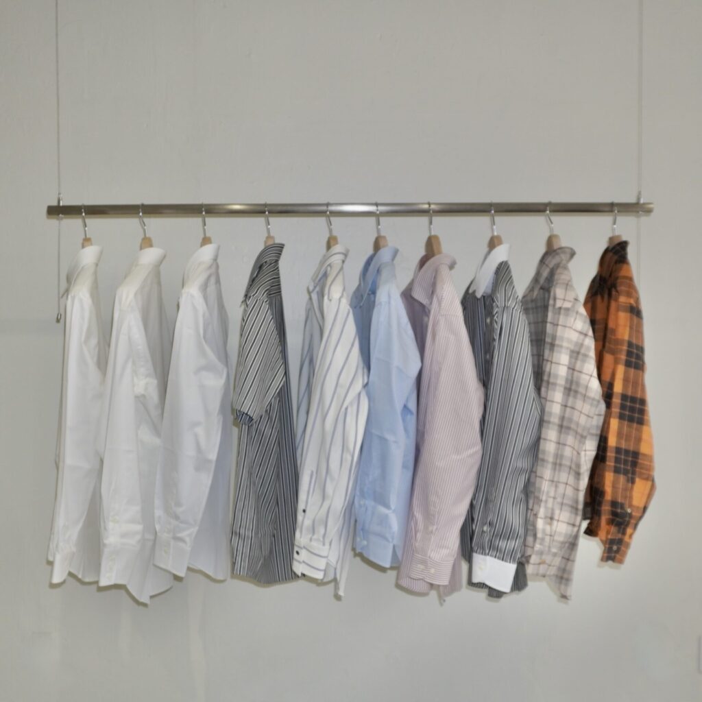 apartir Order & Select Shop | PRODUCT_オーダーシャツ