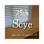 SCYE 25周年