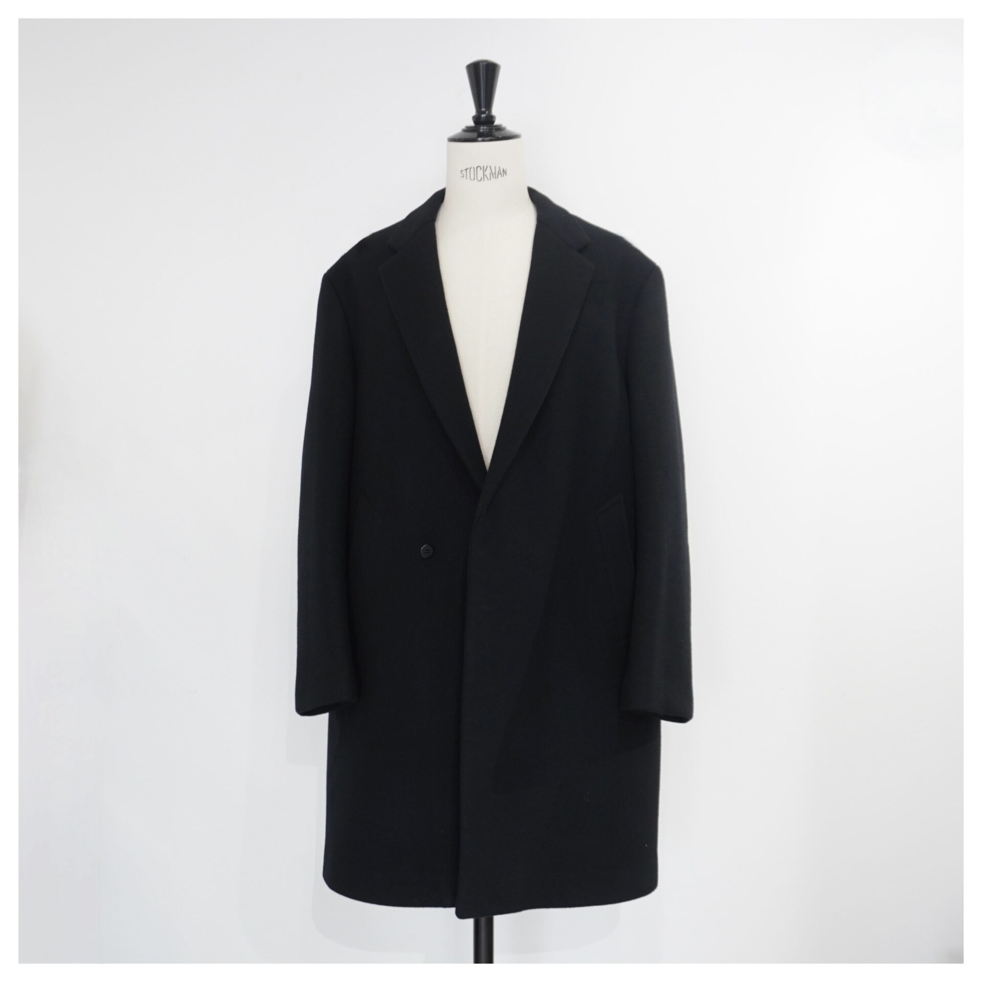 SCYE TAILORED COAT YOUTUBE