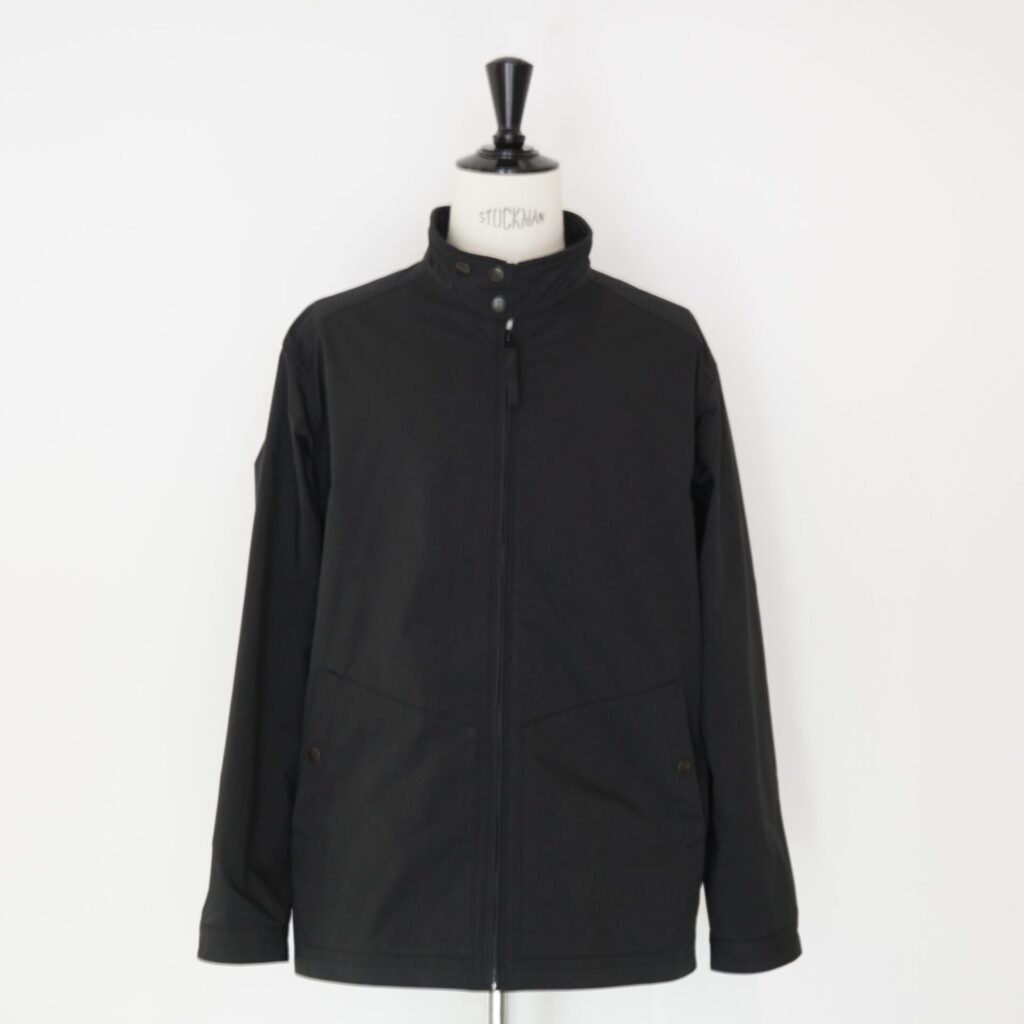 SCYE BASICS - High Density Mil Cloth Shell Jacket