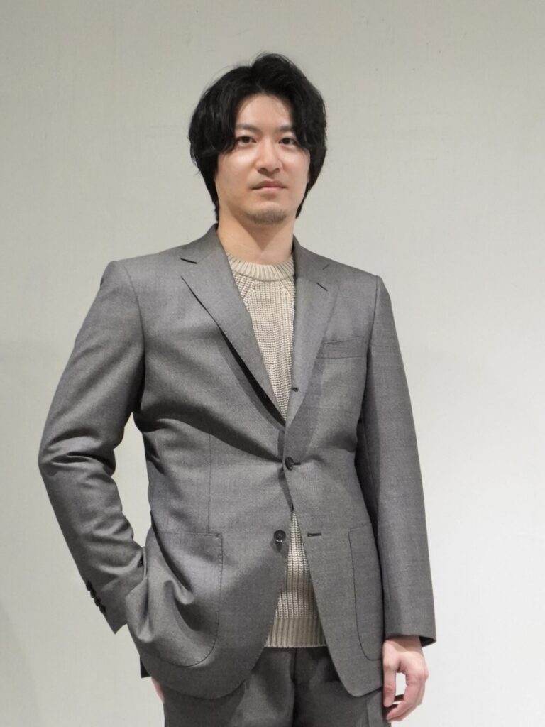 apartir Order Suit “BROWN”