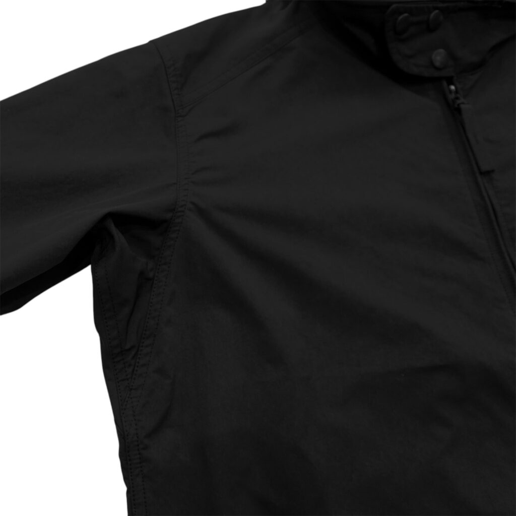 SCYE BASICS - High Density Mil Cloth Shell Jacket