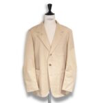 SCYE BASICS｜San Joaquin Cotton Blazer