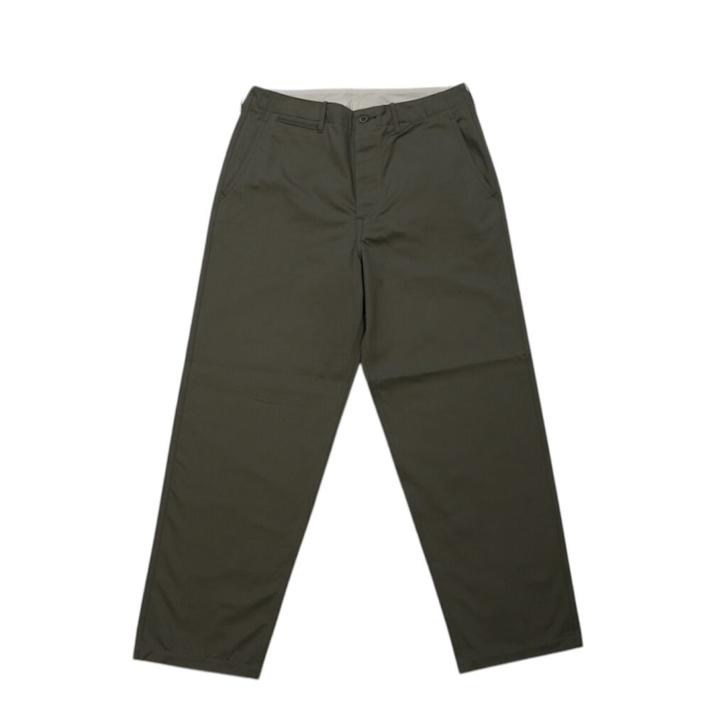 [SCYE BASICS] Vintage Chino Cloth Military Pants _ apartir Styling