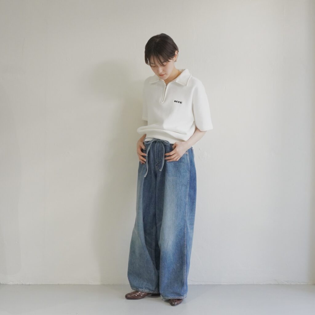 メンズバイヤーが提案する、“女性に着てほしいSCYE”｜ユニセックスな感性で選ぶウィメンズスタイル